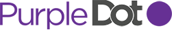 Purple Dot Logo